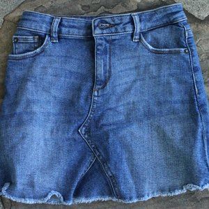 Nordstrom Denim Skirt!
